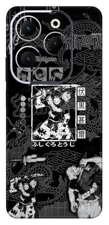 Infinix Hot 40 Skins and Wraps