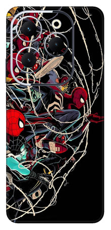 Infinix Hot 40 Skins and Wraps