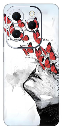 Infinix Hot 40 Skins and Wraps