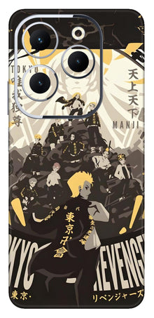 Infinix Hot 40 Skins and Wraps