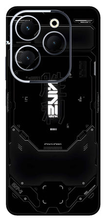 Infinix Hot 40 Skins and Wraps