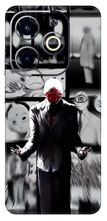 Infinix Hot 40i Skins and Wraps