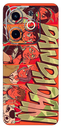 Infinix Hot 40i Skins and Wraps