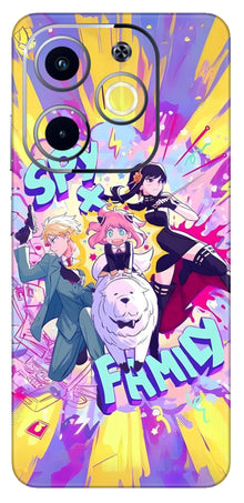 Infinix Hot 40i Skins and Wraps