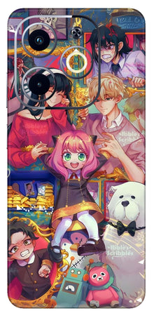 Infinix Hot 40i Skins and Wraps