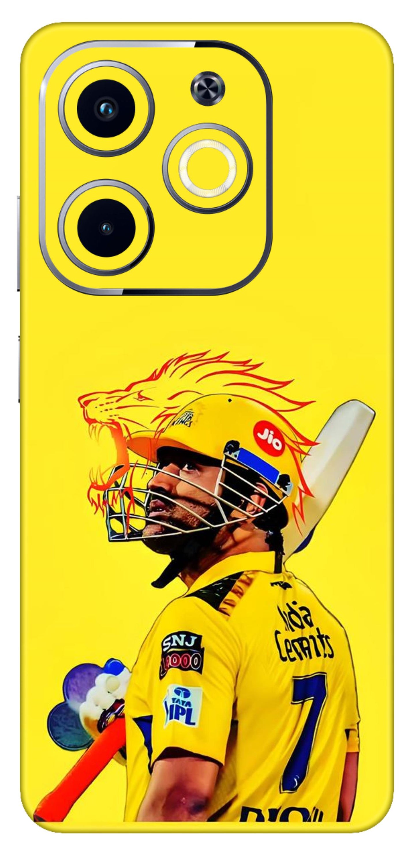 Infinix Hot 40i Skins and Wraps