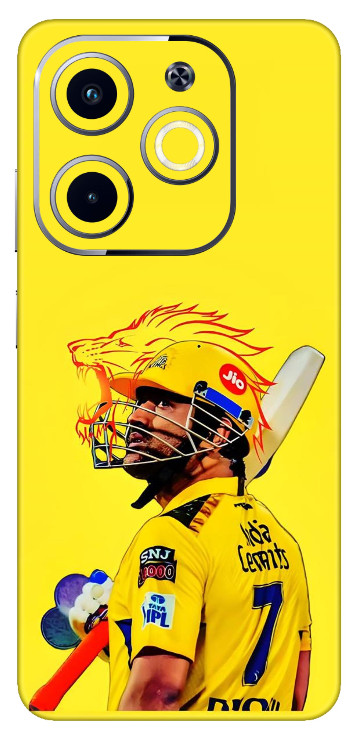 Infinix Hot 40i Skins and Wraps