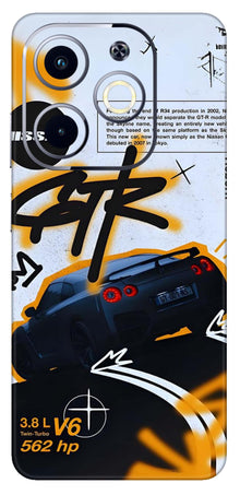 Infinix Hot 40i Skins and Wraps