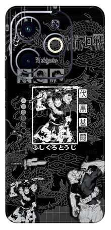 Infinix Hot 40i Skins and Wraps