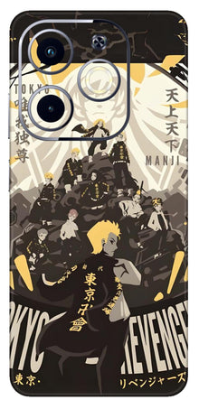 Infinix Hot 40i Skins and Wraps