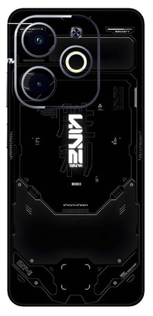 Infinix Hot 40i Skins and Wraps