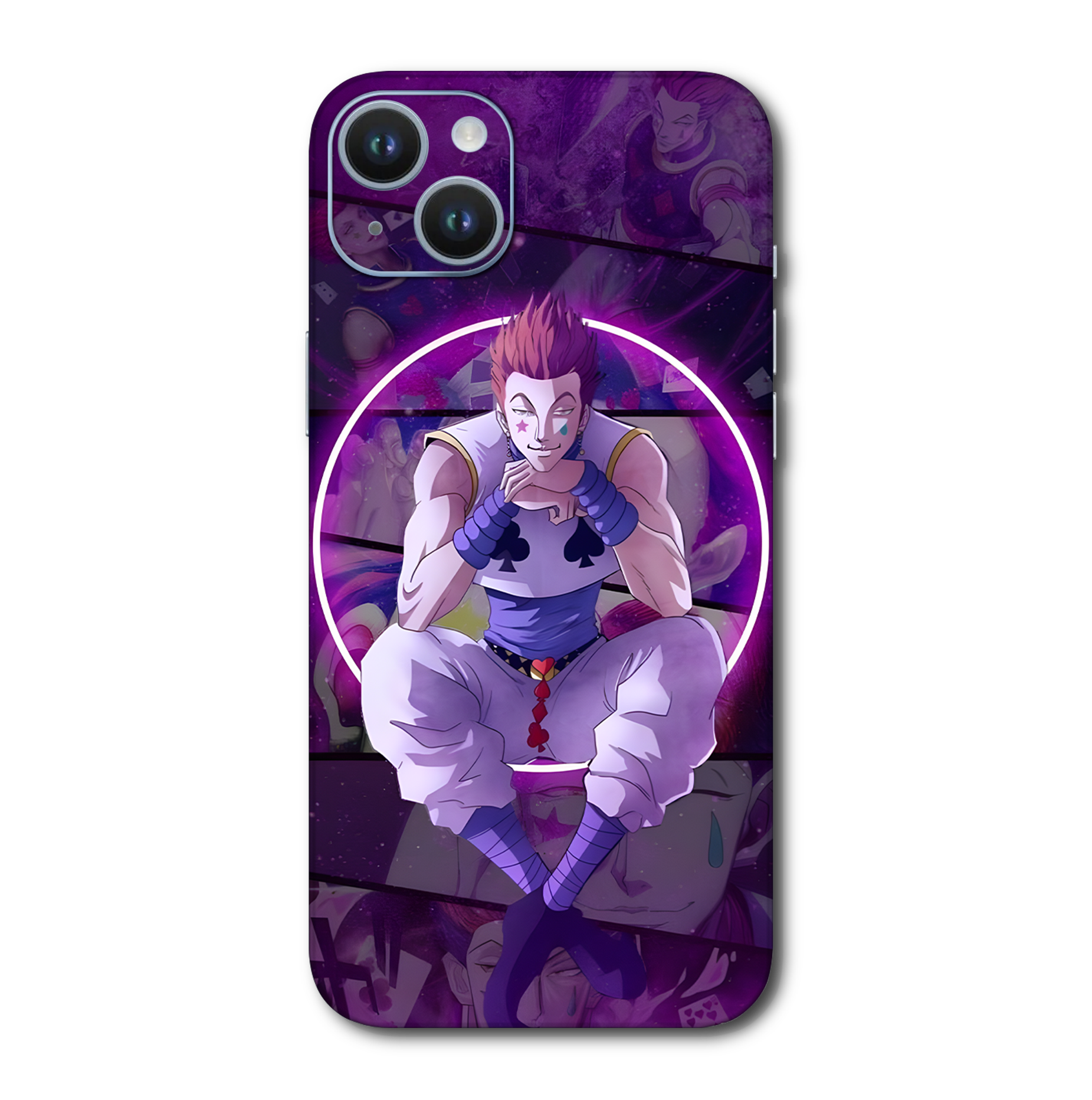 Hunter x Hunter Mobile Skins – Cosmos Layers