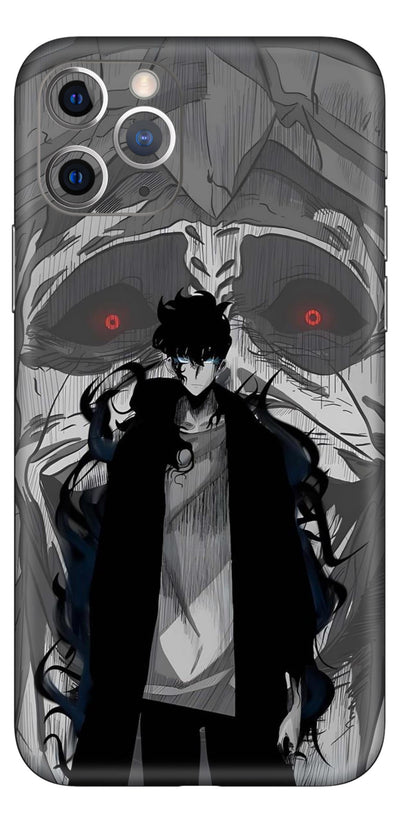 Arise Solo Leveling