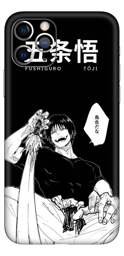 Fushiguro Toji