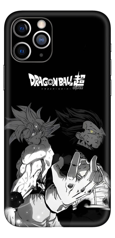Goku x Vegeta