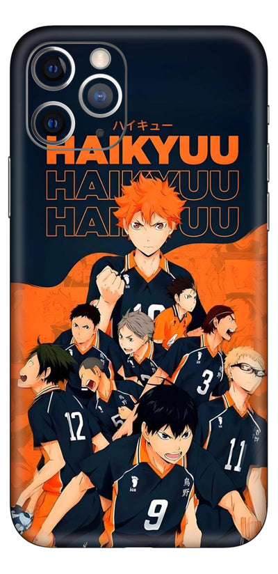 Haikyuu