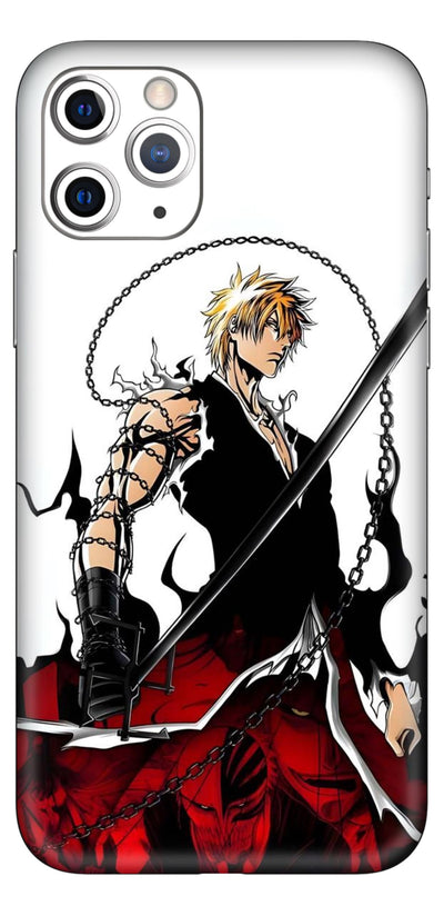 Ichigo Zangetsu