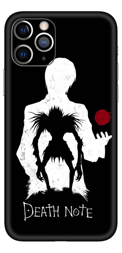 Light x Ryuk