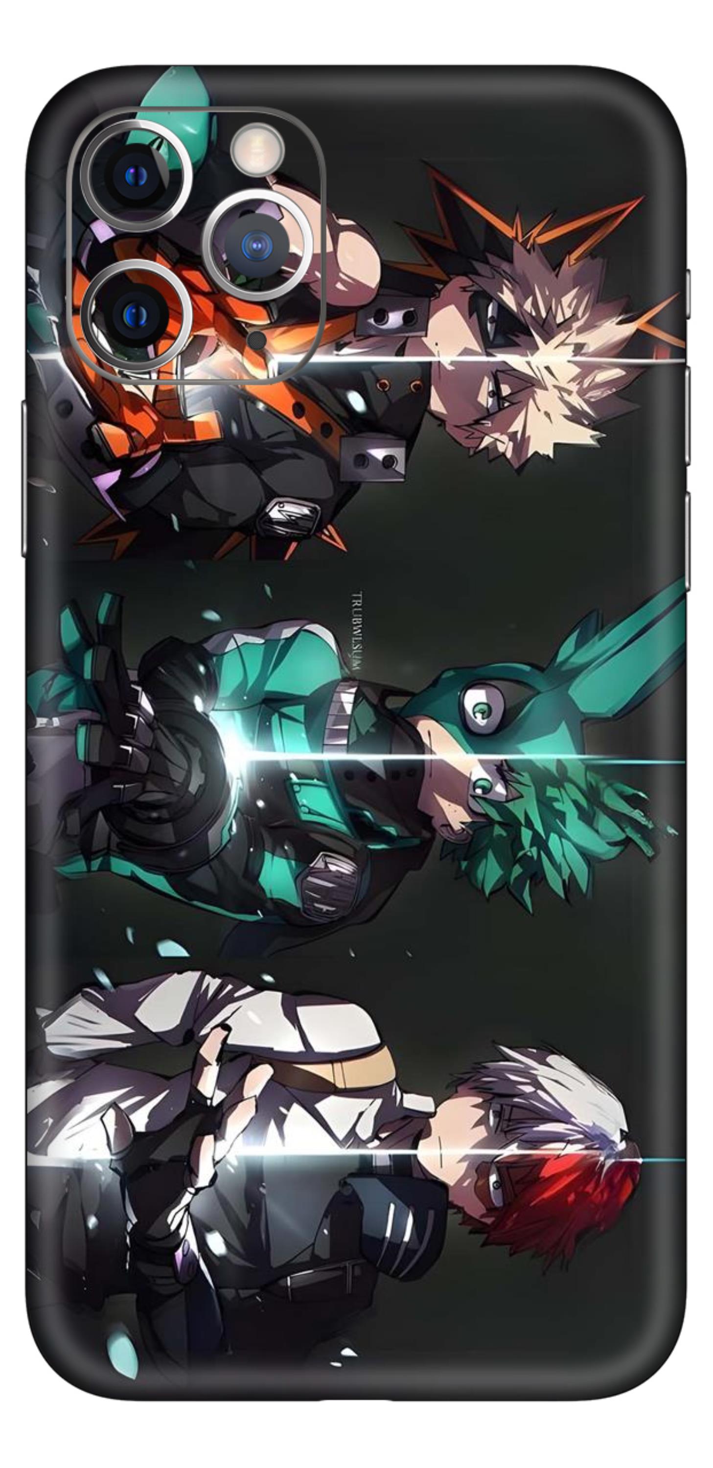 iPhone 11 Pro Max Skins and Wraps