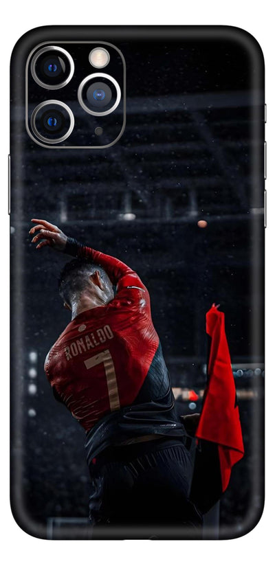 No 7 Ronaldo