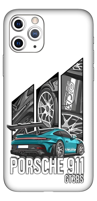 Porsche 911 GT3RS