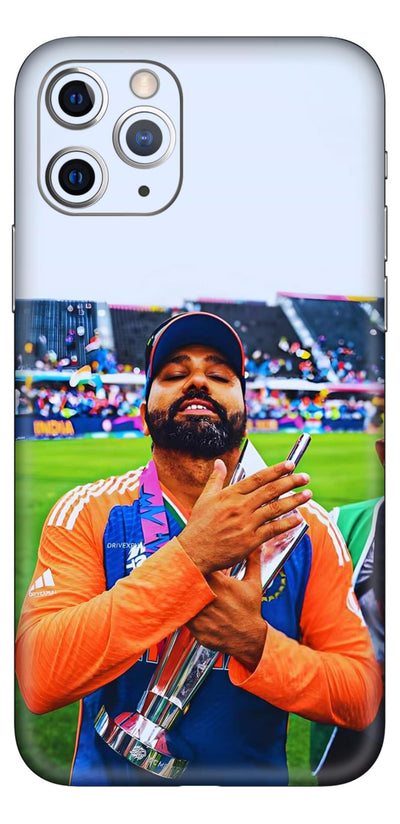 Rohit Sharma T20 Champion