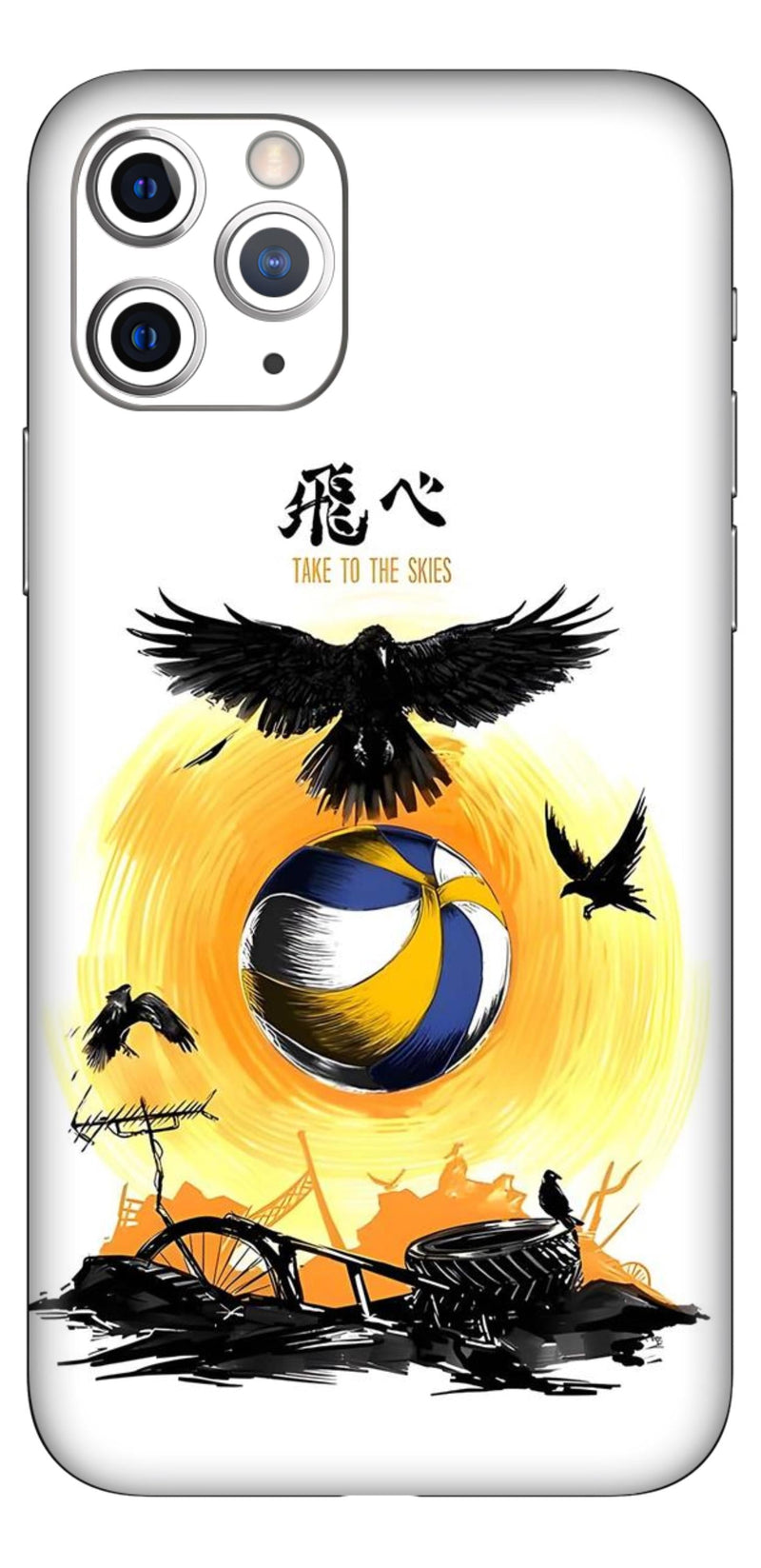 iPhone 11 Pro Max Skins and Wraps