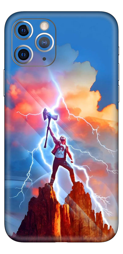 Thunder God