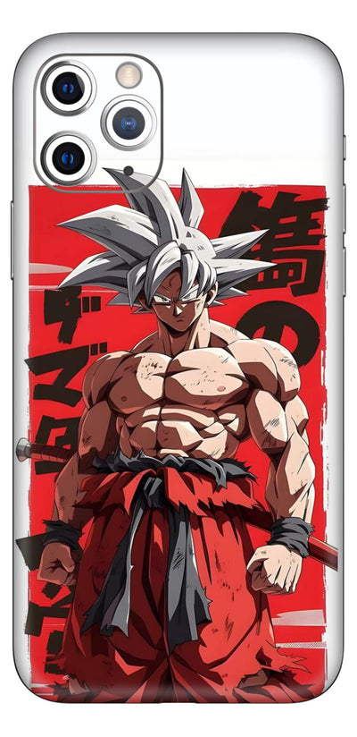 Ultra Instinct Goku