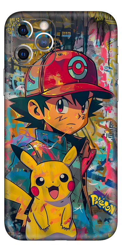 Ash Ketchum