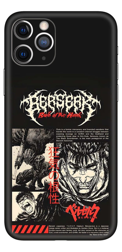 Berserk Design