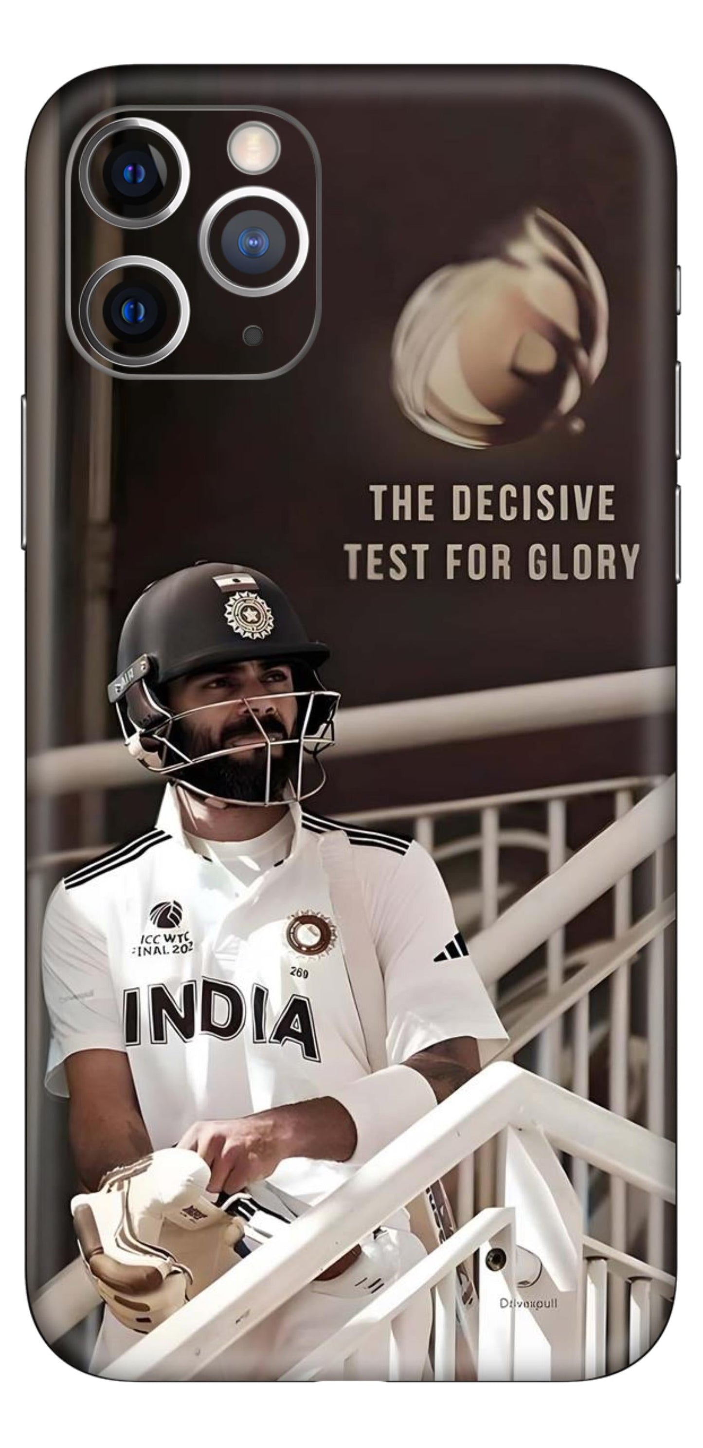 iPhone 11 Pro Skins and Wraps - Cricket Collection