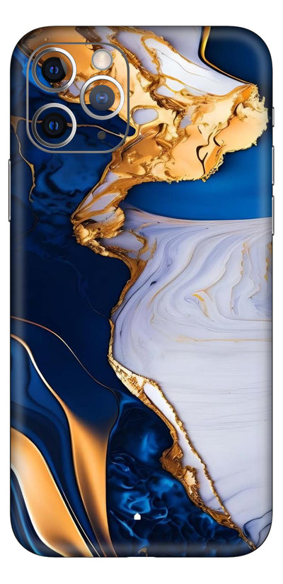 Blue Marbel