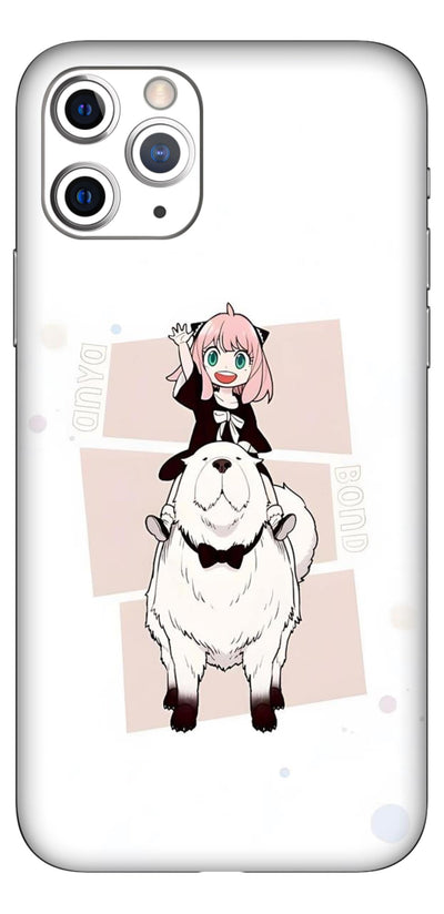 Bond Anya