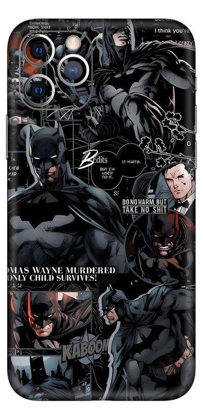 Bruce Wayne