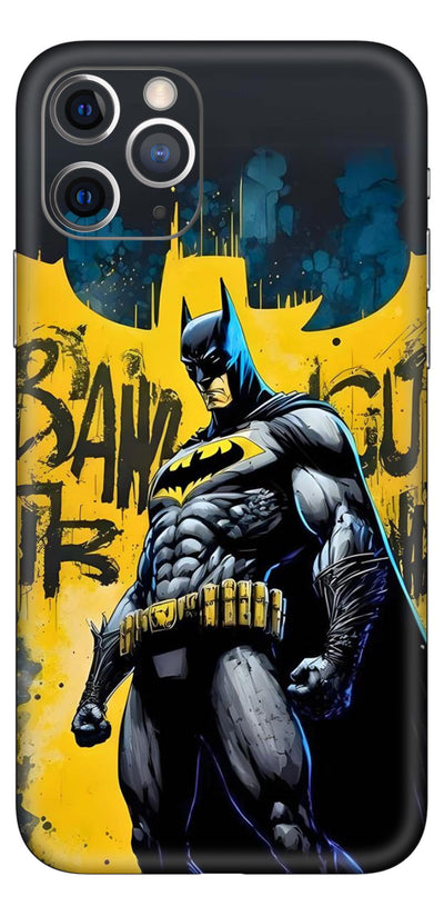 Caped Crusader