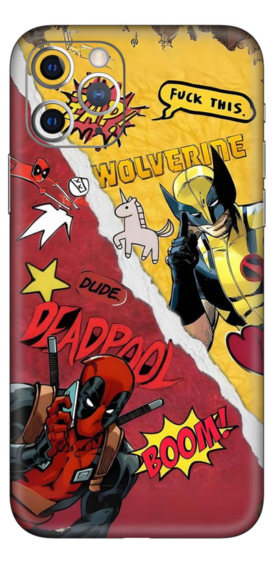 Deadpool & Wolverine