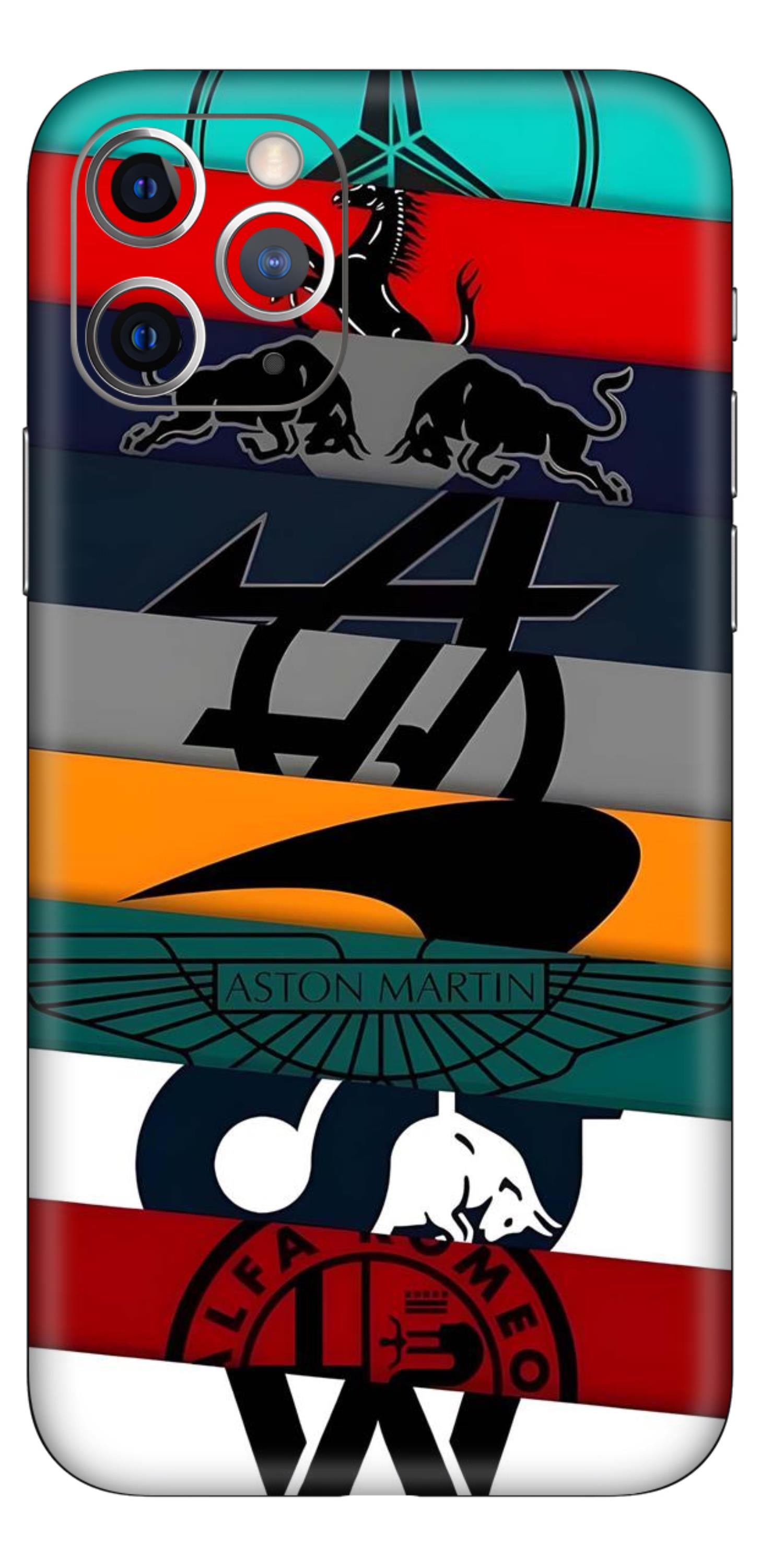 iPhone 11 Pro Skins and Wraps