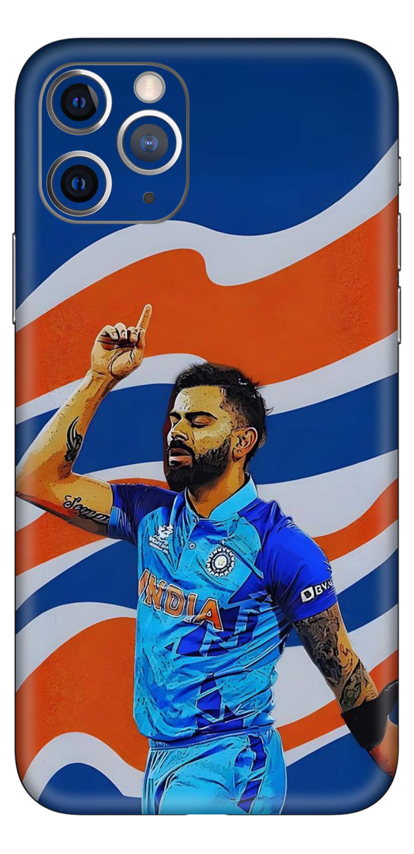 iPhone 11 Pro Skins and Wraps - Cricket Collection
