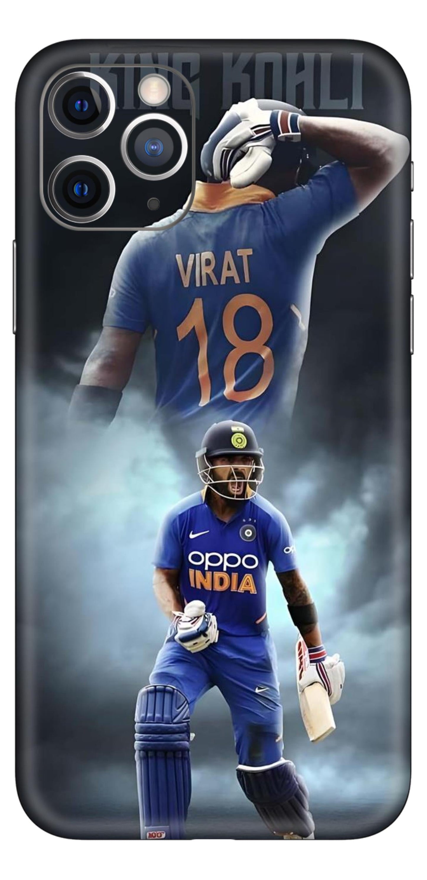 iPhone 11 Pro Skins and Wraps - Cricket Collection