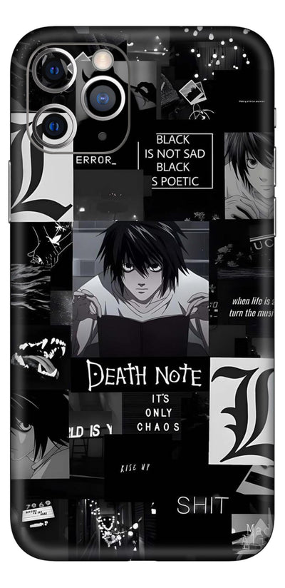 L Lawliet