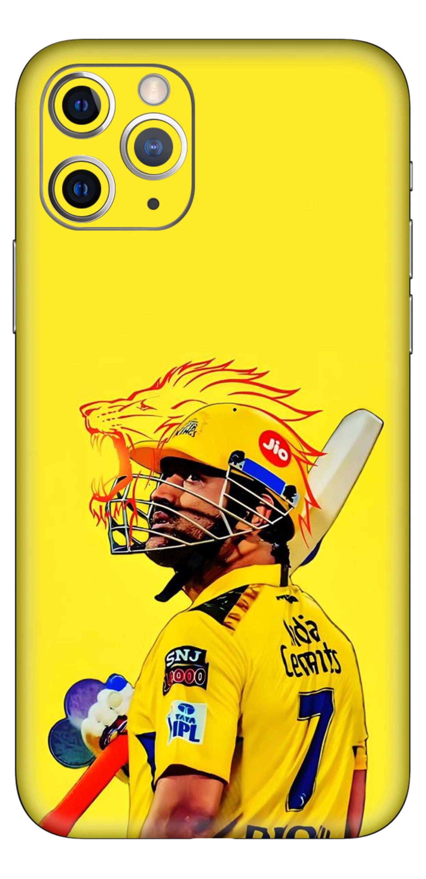 iPhone 11 Pro Skins and Wraps - Cricket Collection