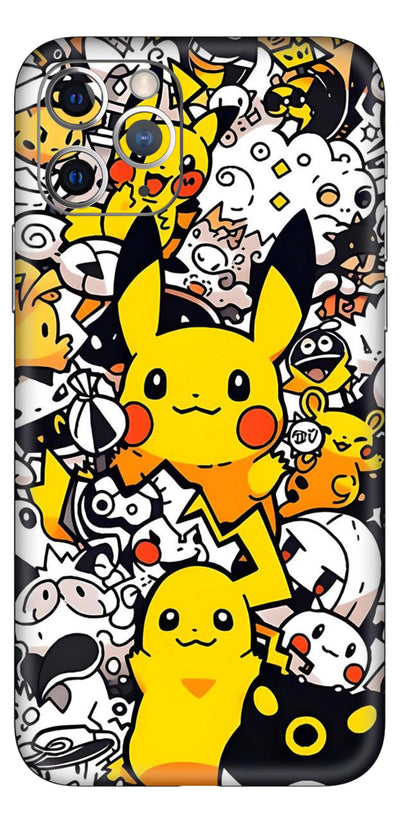 Pikachu Pichu