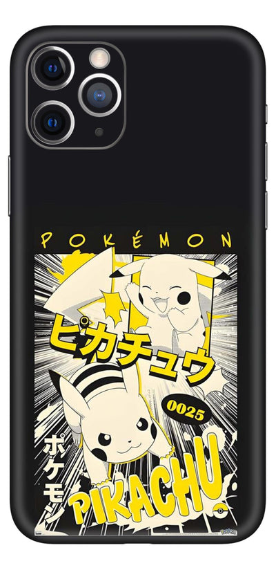 Pikachu Thunder
