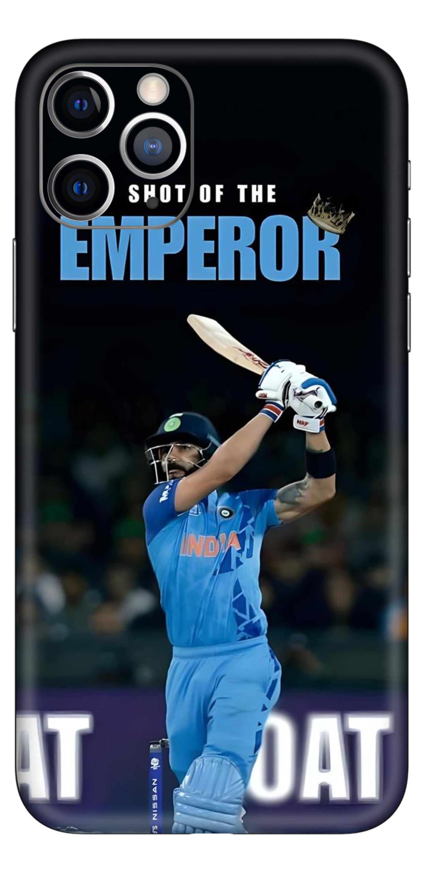 iPhone 11 Pro Skins and Wraps - Cricket Collection