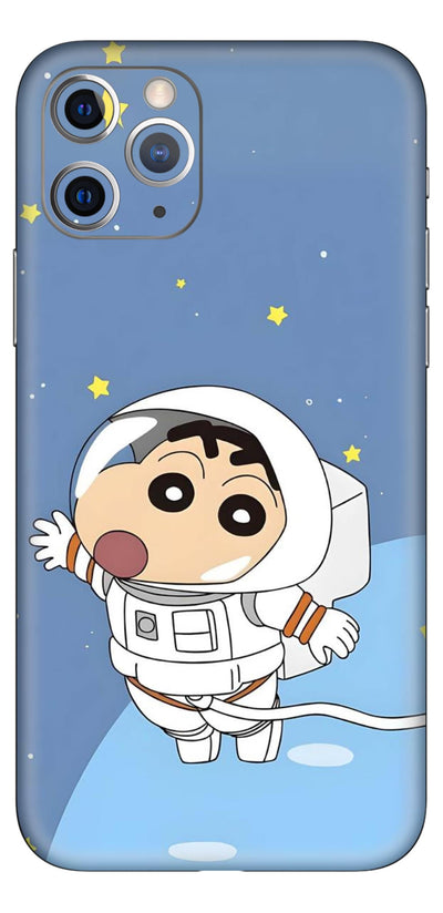 Space Shinchan