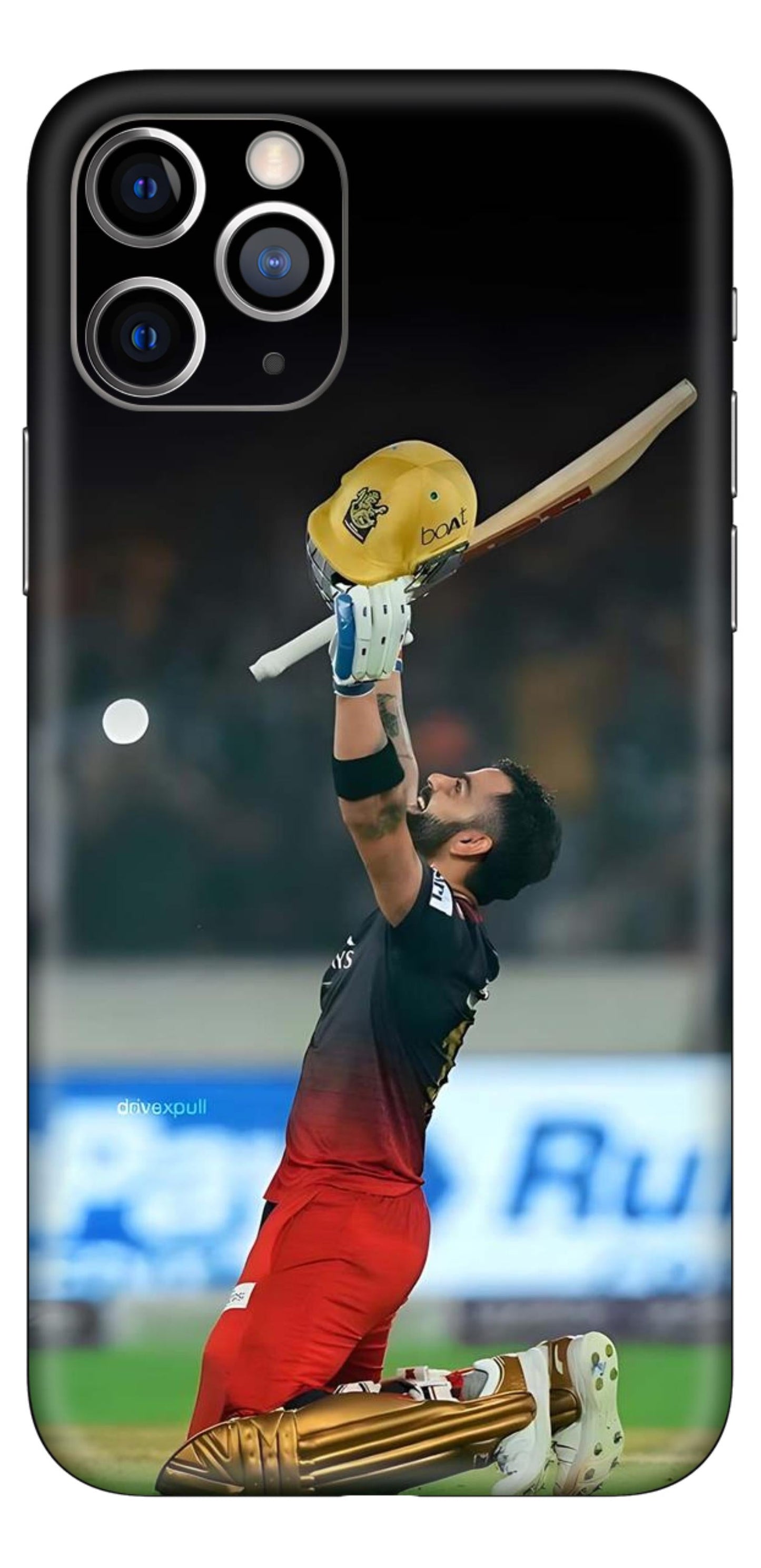 iPhone 11 Pro Skins and Wraps - Cricket Collection