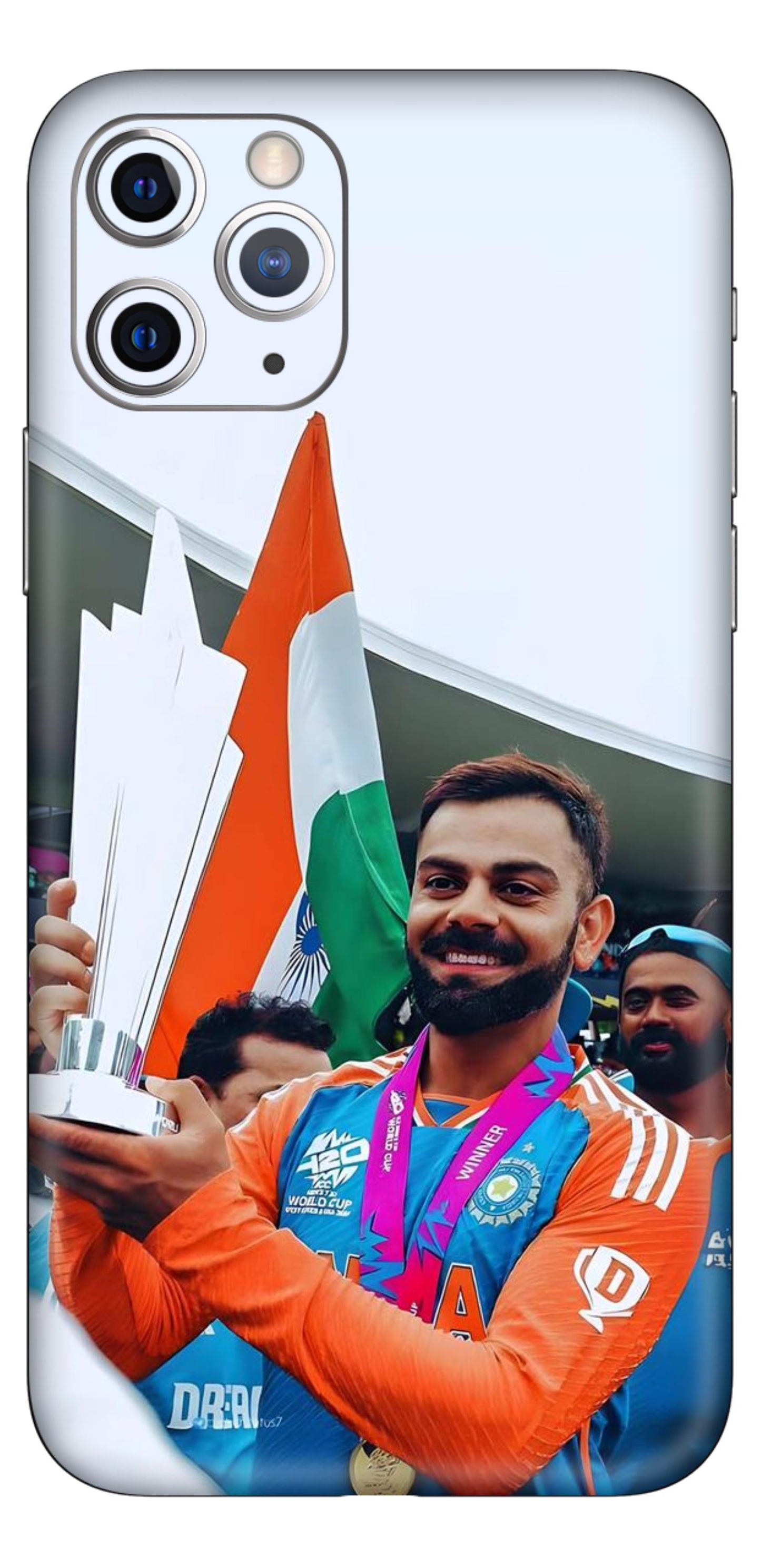 iPhone 11 Pro Skins and Wraps - Cricket Collection