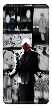 iQOO 7 5G Skins and Wraps