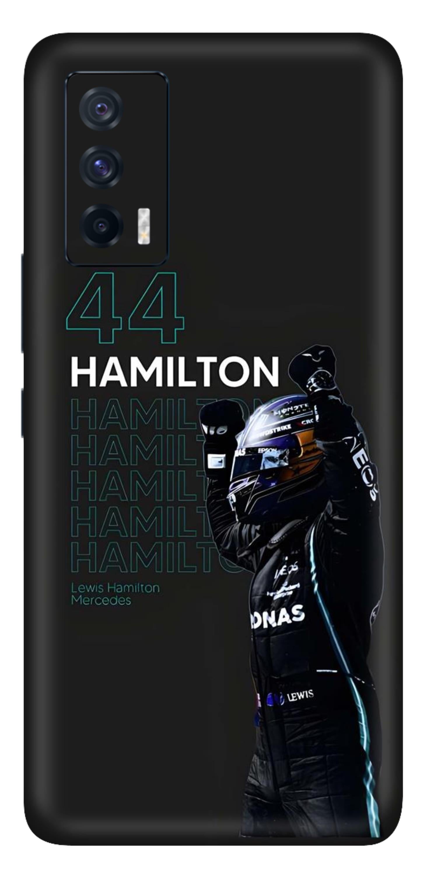 iQOO 7 5G Skins and Wraps